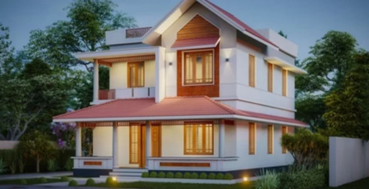 House Front Design